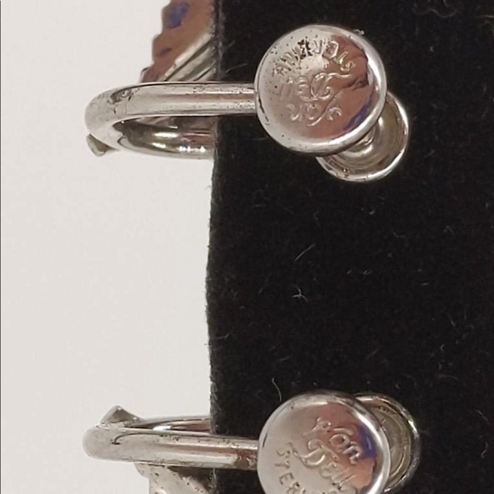 ππSterling silver set by VanDell - Picture 6 of 11